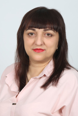 Воспитатель Баранова Злата Николаевна Воспитатель Баранова Злата Николаевна