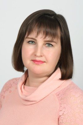 Воспитатель Бочарова Светлана Сергеевна Воспитатель Бочарова Светлана Сергеевна